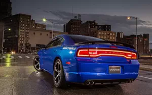 Cars wallpapers Dodge Charger R/T Daytona - 2013