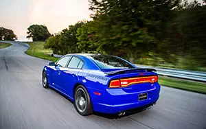 Cars wallpapers Dodge Charger R/T Daytona - 2013
