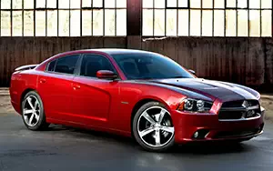 Cars wallpapers Dodge Charger R/T 100th Anniversary Edition - 2014