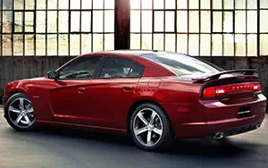 Cars wallpapers Dodge Charger R/T 100th Anniversary Edition - 2014