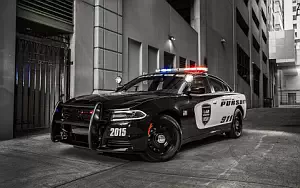 Cars wallpapers Dodge Charger Pursuit - 2015