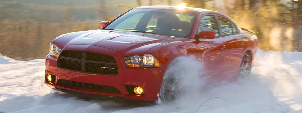 Cars wallpapers Dodge Charger AWD Sport - 2013 - Car wallpapers