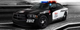 Dodge Charger Pursuit - 2012