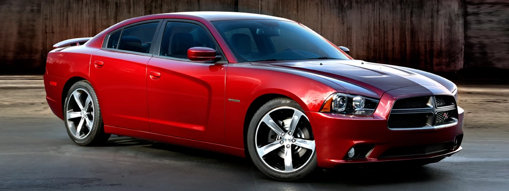 Cars wallpapers Dodge Charger R/T 100th Anniversary Edition - 2014 - Car wallpapers
