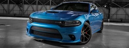 Dodge Charger R/T Scat Pack - 2015