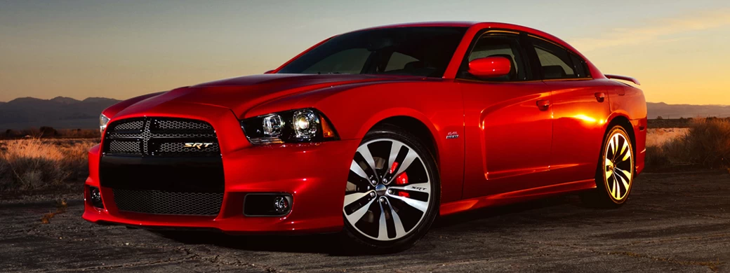 Cars wallpapers Dodge Charger SRT8 - 2011 - Car wallpapers
