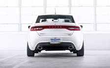 Cars wallpapers Dodge Dart Limited - 2013