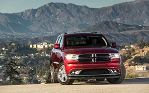 Cars wallpapers Dodge Durango Limited - 2014