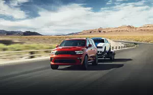 Cars wallpapers Dodge Durango R/T - 2020