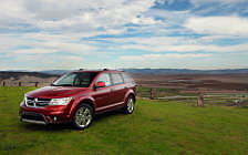 Cars wallpapers Dodge Journey - 2012