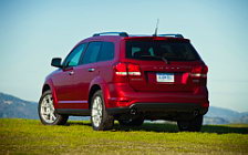 Cars wallpapers Dodge Journey - 2012
