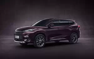 Cars wallpapers Exeed TXL - 2019