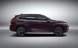 Cars wallpapers Exeed TXL - 2019