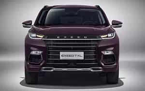 Cars wallpapers Exeed TXL - 2019