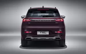 Cars wallpapers Exeed TXL - 2019