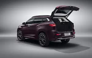 Cars wallpapers Exeed TXL - 2019