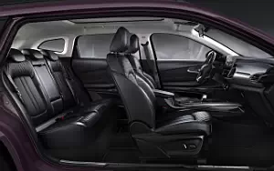 Cars wallpapers Exeed TXL - 2019