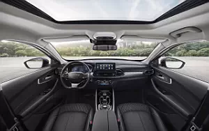 Cars wallpapers Exeed TXL - 2019