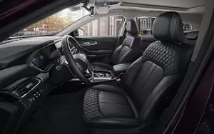 Cars wallpapers Exeed TXL - 2019