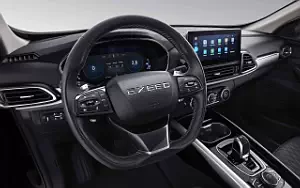 Cars wallpapers Exeed TXL - 2019