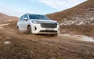 Cars wallpapers Exeed VX CIS-spec - 2021
