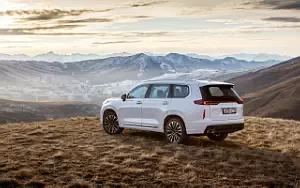 Cars wallpapers Exeed VX CIS-spec - 2021