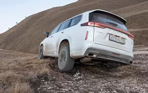Cars wallpapers Exeed VX CIS-spec - 2021