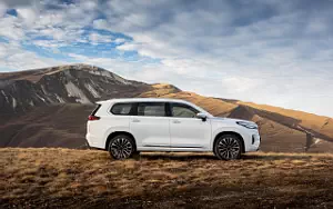 Cars wallpapers Exeed VX CIS-spec - 2021