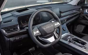 Cars wallpapers Exeed VX CIS-spec - 2021
