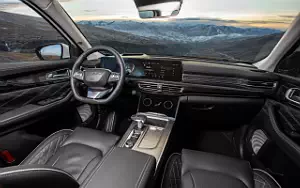 Cars wallpapers Exeed VX CIS-spec - 2021