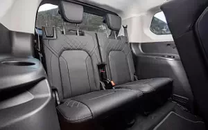 Cars wallpapers Exeed VX CIS-spec - 2021