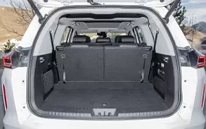Cars wallpapers Exeed VX CIS-spec - 2021