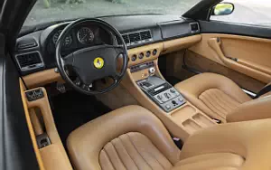 Cars wallpapers Ferrari 456 GT - 1995