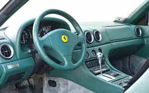 Cars wallpapers Ferrari 456M GTA - 1999