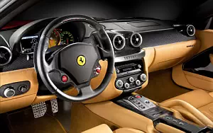 Cars wallpapers Ferrari 599 GTB Fiorano - 2006