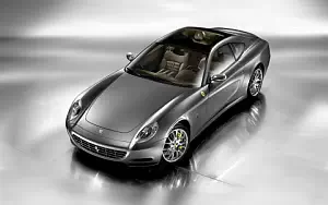 Cars wallpapers Ferrari 612 Scaglietti - 2008