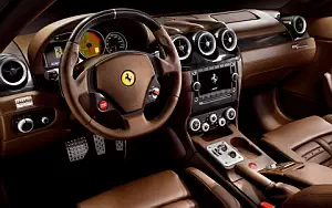 Cars wallpapers Ferrari 612 Scaglietti - 2008