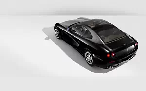 Cars wallpapers Ferrari 612 Scaglietti - 2008