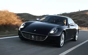 Cars wallpapers Ferrari 612 Scaglietti - 2008