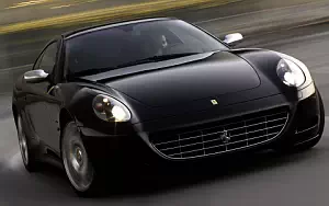 Cars wallpapers Ferrari 612 Scaglietti - 2008