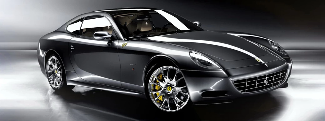 Cars wallpapers Ferrari 612 Scaglietti - 2008 - Car wallpapers