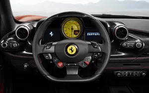 Cars wallpapers Ferrari F8 Tributo - 2019