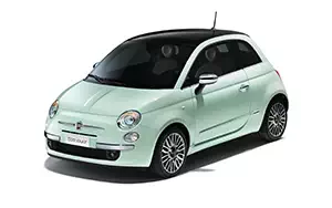 Cars wallpapers Fiat 500 Cult - 2014