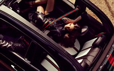 Cars wallpapers Fiat 500C by Gucci - 2011