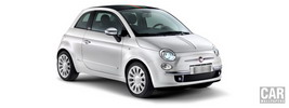 Fiat 500C by Gucci - 2011