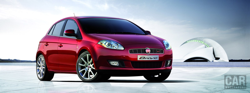 Cars wallpapers Fiat Bravo - Car wallpapers