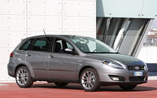 Wallpapers Fiat Croma 2007