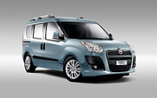 Cars wallpapers Fiat Doblo Natural Power - 2010
