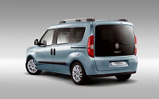 Cars wallpapers Fiat Doblo Natural Power - 2010