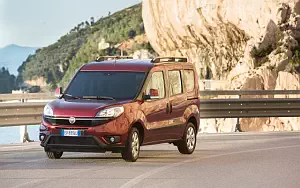 Cars wallpapers Fiat Doblo - 2009